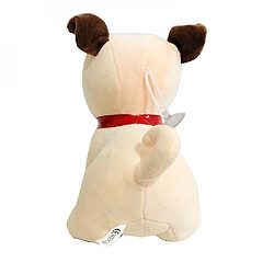 Avis Universal Animaux en peluche 2pcs/lot 20cm chiot PALS peluche jouet bingo et Lori animal chien Prush jouet poupée en peluche douce pour bébé anniversaire X-MAS cadeau(Coloré)