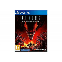 Focus Aliens Fireteam Elite PS4