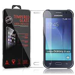 Cadorabo Verre trempé Samsung Galaxy J1 ACE Film Protection