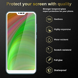 Avis Cadorabo Verre trempé Xiaomi Mi A2 LITE / RedMi 6 PRO Film Protection