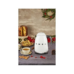 Acheter Bouilloire sans fil 1.7l 2400w blanc - klf03wheu - SMEG