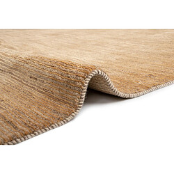 Vidal Tapis de laine 234x181 beige Juma pas cher