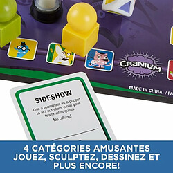 Acheter Hasbro Cranium Jeu de plateau Adulte