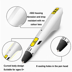 Avis Yonis Stylo 3D Pour Enfants Art Doodle USB