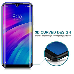 Acheter Wewoo Film de verre trempé Pour Xiaomi Redmi 7 9H Protection de l'écran anti-reflets de la dureté de la surface 180H