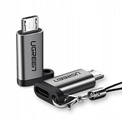 GUPBOO Adaptateur USB-C vers Micro USB,JL1042