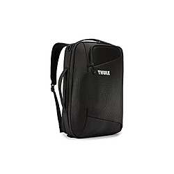 Case Logic Thule Accent Sac à Dos Convertible 17 L, Noir, Taille Unique, Taille Standard