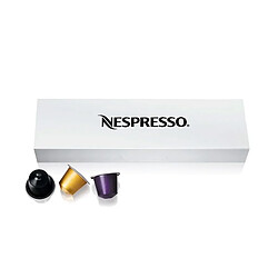 Avis Machine à café Nespresso MAGIMIX Inissia Noir 11350