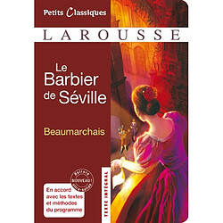 Le barbier de Séville ou La précaution inutile : comédie - Occasion