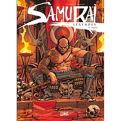 Samurai : légendes. Vol. 10. Akuma