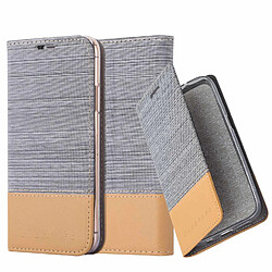 Cadorabo Coque iPhone 13 PRO MAX Etui en Gris