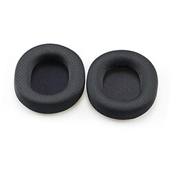 INF Coussinets d'oreille pour SteelSeries Arctis 1/3/5/7/9X/PRO Black