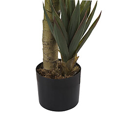 Acheter Beliani Plante artificielle YUCCA 90 cm