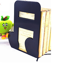 Acheter Wewoo 2 PCS Book Bezel support de livre en métal de de signet rouge seize points