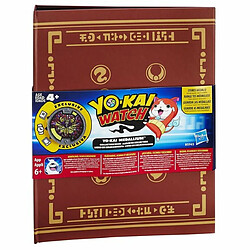 Ludendo Yo-Kai Watch : Album collection de médailles