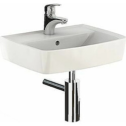 Keramag Kolo lavabo en céramique Blanc 50 cm 217877