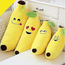 Universal Oreillers de banane pour décor de lit80 cm