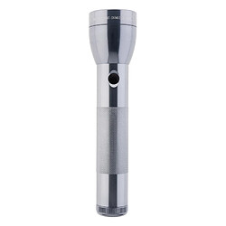 Lampe torche Maglite LED ML300L 2 piles Type D 23,1 cm - Gris