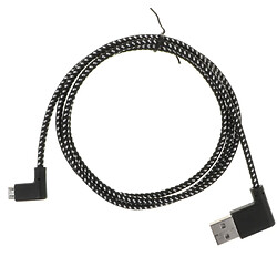 Câble de données télécommande, Câble Micro USB