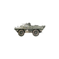 Hobby Boss Maquette Véhicule M706 Commando Armored Car In Vietnam pas cher