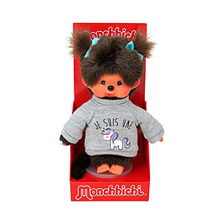 Bandai Monchhichi tee-shirt Licorne