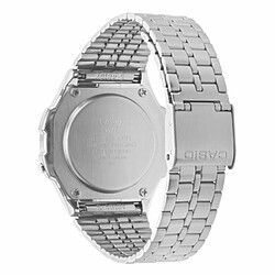 Avis Montre intelligente Casio A171WE-1AEF Gris