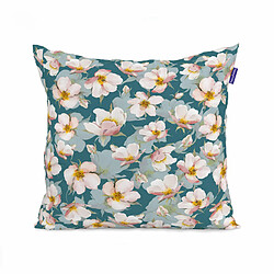 Happy Friday Set de housses de coussin HappyFriday Spring blossom Multicouleur 2 Pièces