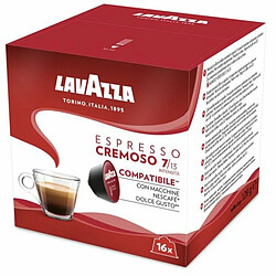 Avis Capsules de café Lavazza Expresso Cremoso (1 Unité)