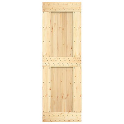 Acheter vidaXL Porte NARVIK 70x210 cm