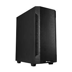 Boîtier ATX/mATX semi-tour Chieftec AS-01B-OP Noir