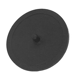 Qualité alimentaire Silicone Filtre Aveugle Universel Backflush Disque Contre-Courant Joint pour Machines À Expresso Noir