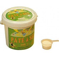 Graines Creatives Seau de 1kg de pate a sel