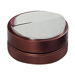 Marteau De Poudre De Distributeur De Bourreur De Café D'acier Inoxydable 51mm-normal