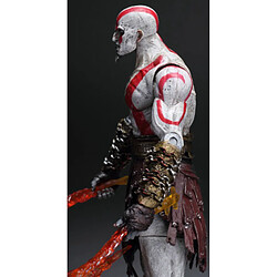 Acheter Universal 18 cm NECA God of War 2 II Kratos sur Ares Armor W Lame(Coloré)