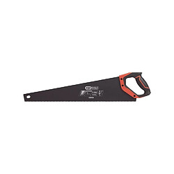 Kreidler KS TOOLS Scie égoine gros travaux 550mm a poignée bi-matiere