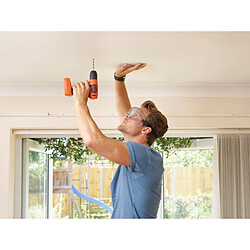 Acheter Tournevis Black & Decker BDCD8 Compact Perceuse 7,2 V