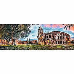 Trefl Panorama colosseum at Dawn Puzzle (1000 piAces), Multicolore (29030)