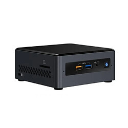 NUC NUC7CJYHN UCFF Ordinateur de Bureau Intel Celeron J4005 8Go RAM DDR4 Win 10 Noir