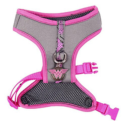 Harnais pour Chien Wonder Woman Rose XS/S