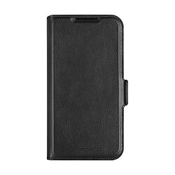 DBRAMANTE1928 Étui pour Samsung Galaxy A16 4G/5G Folio Oslo Pro avec Emplacement de Cartes Noir