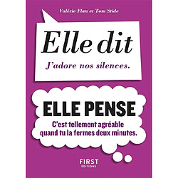 Elle dit, elle pense