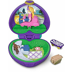 Avis Polly Pocket Monde de poche minuscule, Polly & Peaches FRY30