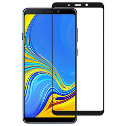 Wewoo Film de verre trempé de protection de la pellicule de d'écran Full Trempe pour Galaxy A9 2018