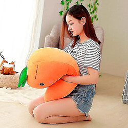 Acheter Universal GRANDE CRÉATION SIMULATION CARROT PLUSH TOY, super doux oreiller en peluche 90cm