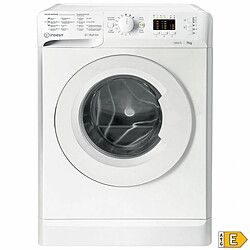 Machine à laver Indesit MTWA71252WSPT 59,5 cm 1200 rpm 7 kg