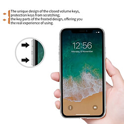 Acheter Wewoo Coque souple Nature en TPU transparente pour iPhone XR 6.1 pouces (Blanc)