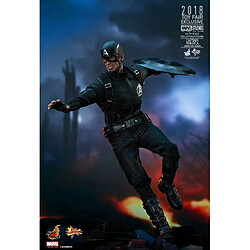 Acheter Hot Toys MMS488 - Marvel Comics - Marvel Studios : The First Ten Years - Captain America Concept Art Version