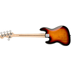 Avis Affinity Jazz Bass V Laurel 3-Color Sunburst Squier by FENDER