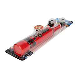 Tinokou Brosse à dents Electrique Enfant - Hot Wheels Rouge