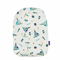 Happy Friday Coussin HappyFriday Le Petit Prince Navigateur Multicouleur 40 x 30 cm